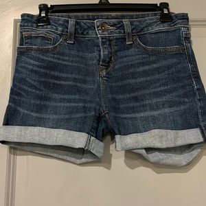 Jean shorts Size 2